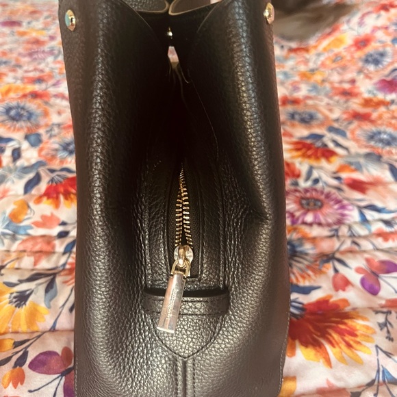 Kate spade black shoulder bag - Picture 3 of 9